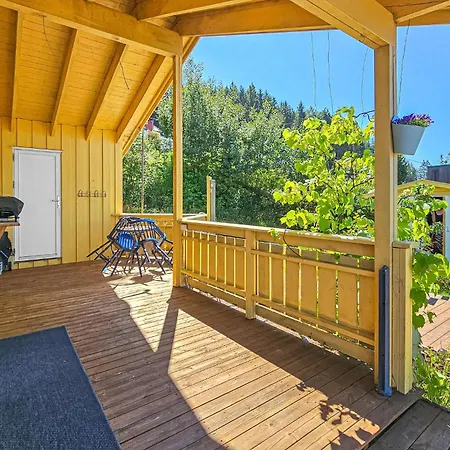 بيت للعطل Lovely In Klokkarstua