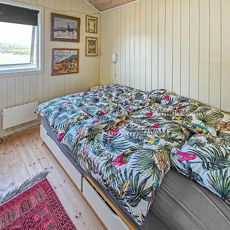 Lovely In Klokkarstua بيت للعطل *