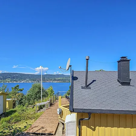 Lovely In Klokkarstua بيت للعطل Bogen (Akershus)