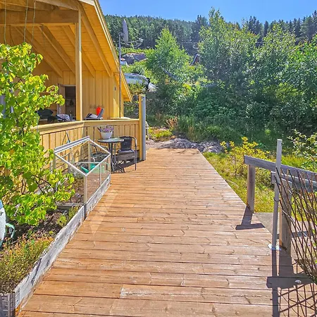 بيت للعطل Lovely In Klokkarstua *