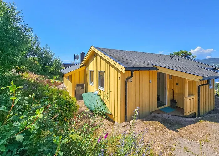 Lovely In Klokkarstua 度假居