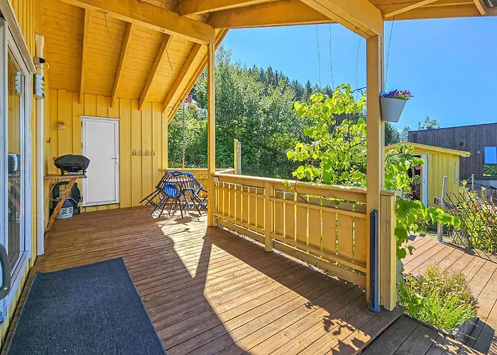 度假居 Lovely In Klokkarstua