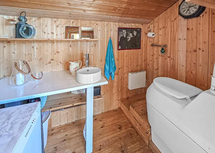 Lovely In Klokkarstua 度假居 Bogen (Akershus)