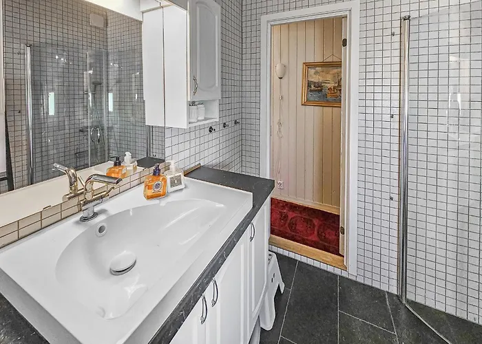 Lovely In Klokkarstua 度假居