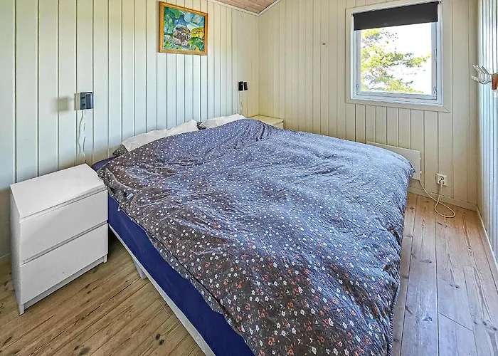 Lovely In Klokkarstua 度假居