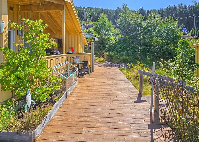 度假居 Lovely In Klokkarstua *