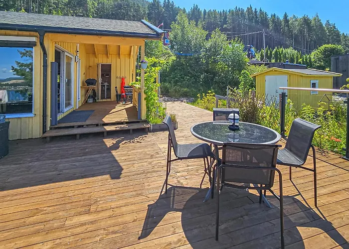 度假居 Lovely In Klokkarstua